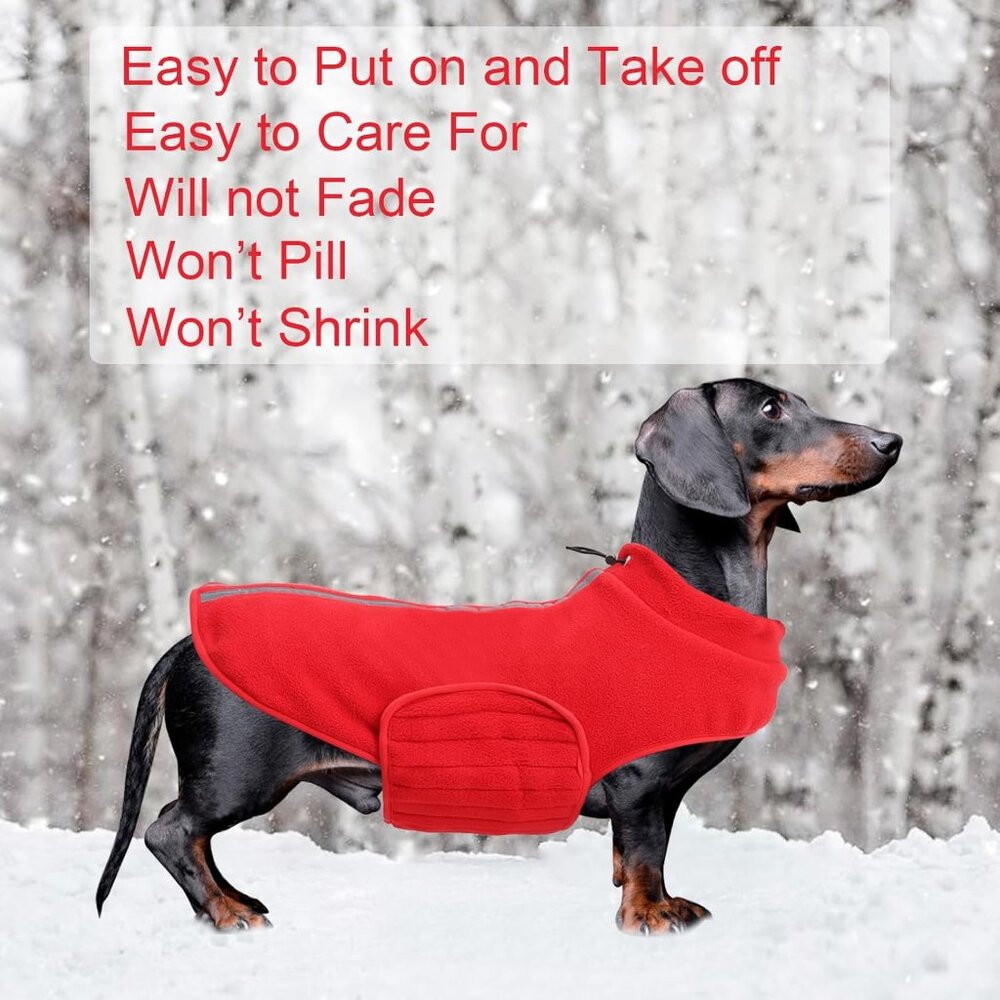 Dachshund Sweater,Small Dog Sweaters - Picture 2 of 9